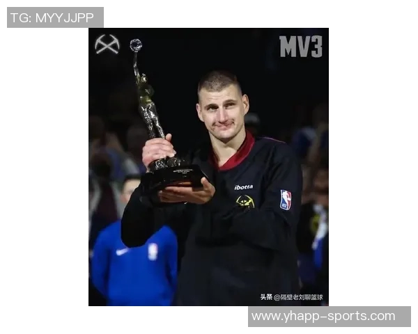 卡尔盛赞约基奇第六季MVP表现称其为篮球历史顶尖球员之一